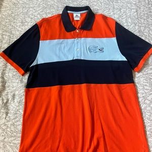 Mens Lacoste Shirt